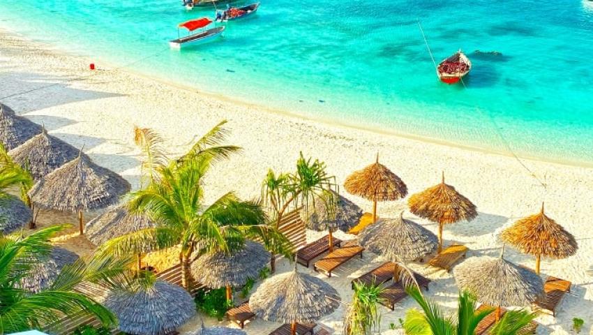 Beach Holidays